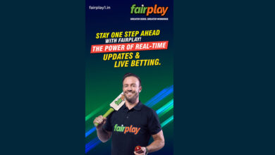 Stay Ahead of the Game with FairPlay's Real-Time Updates and Live Betting Options