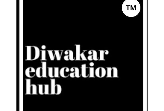 The "Diwakar Education Hub" by Diwakar Rajput: A Startup Every Student Should Know About