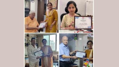 Kamala Ankibai Ghamandiram Gowani Trust Pays Tribute to Healthcare Heroes on Doctors' Day