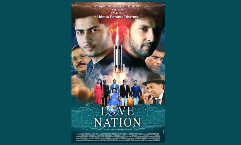 Mark Your Calendars! Love Nation Starring Dharmendra and Powerhouse Cast Releases on August 4th 2023!