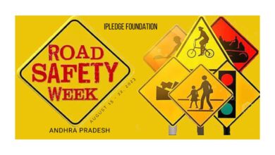 Andhra Pradesh Youth Road Safety Programme 2023