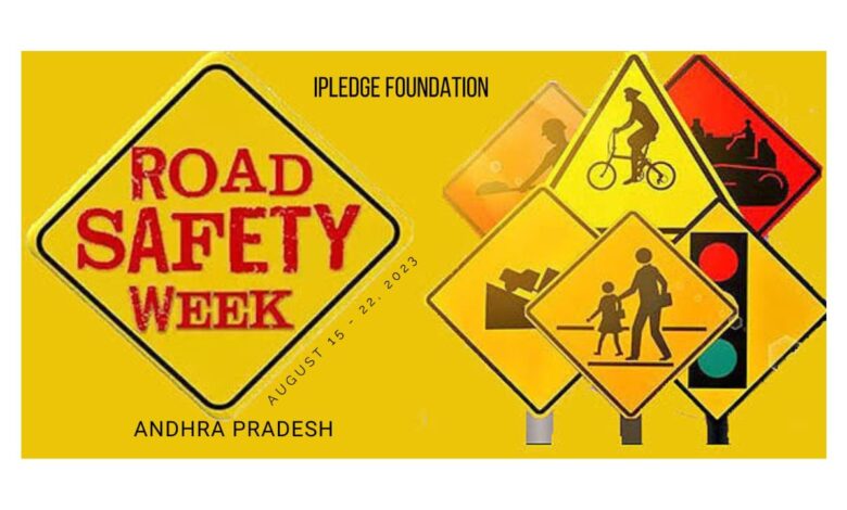 Andhra Pradesh Youth Road Safety Programme 2023