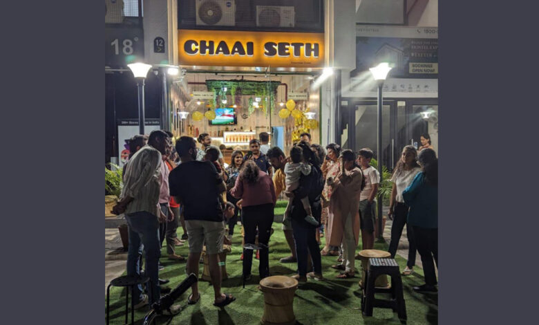 Chaai seth, tea Franchise, Arpit Chaai Seth, startup news, Sachin news, Seema Sachin news