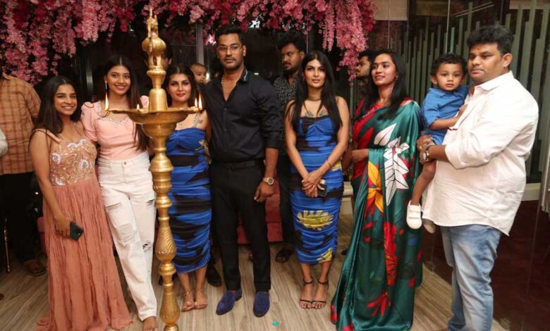 beauty industry, Gold and Pink, premium beauty destination, Luxurious Beauty Haven, Apoorva S Rao, Gold and Pink by Apoorva S Rao, Neelankarai,