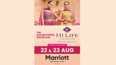 On 22nd & 23rd August at Hotel Marriott The exclusive showcase HiLife Exhibition is back in Surat city
