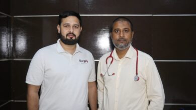 Surgify, Mr. Nadir Hassan, Dr. Asim Farooqui, surgical process, surgical journey
