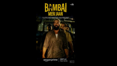 Jay Singh Rajpoot - Smashing comeback with Bambai Meri Jaan