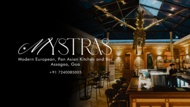 Mystras, Assagao, Goa, culinary gem, exotic flavors of Pan Asia,