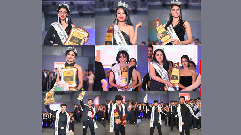 "Page3Artist Model Management Unveils a Dazzling Fusion: Beauty Pageant and Designer Show at RG Royal Bengaluru"