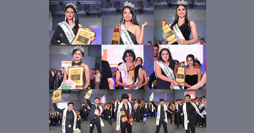 "Page3Artist Model Management Unveils a Dazzling Fusion: Beauty Pageant and Designer Show at RG Royal Bengaluru"