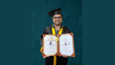 Story of Dr. Sachin Shigwan – The Solar Man of India Conferred with an Honorary Doctorate
