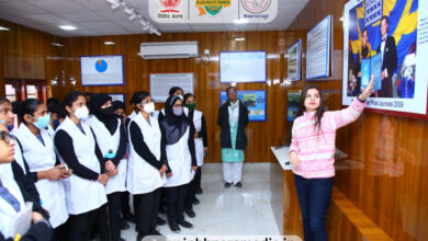 IPHH Records 100 Percent Placement of Paramedical Students