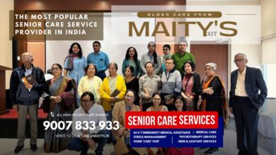 MAITYS Brings Heartfelt Elder Care Services to Siliguri Durgapur Asansol and Burdwan in West Bengal