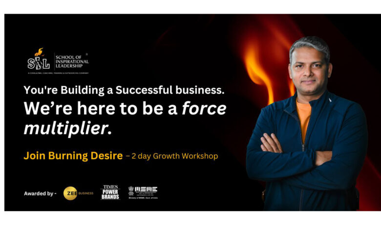 Dr Yogesh Pawar, Burning Desire, Growth Hacking, Entrepreneur Network,