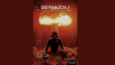 Bermuda Triangle Comics, K. Senthil Kumar, seasoned author, Storytelling