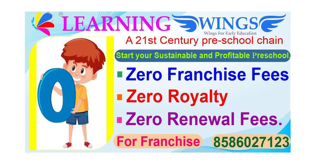 Early Learning India, NEP Education, Preschool Franchise, Child Development, Innovative Learning, Holistic Education, Learning Wings, Educational Leadership, Early Childhood Education, Education For All