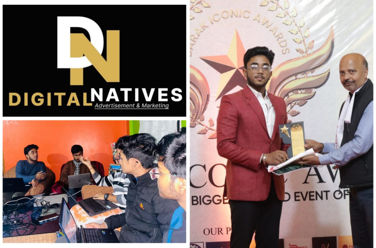 19-Year-Old Sushmit Dev Powers Digital Natives to Startup of the Year Recognition