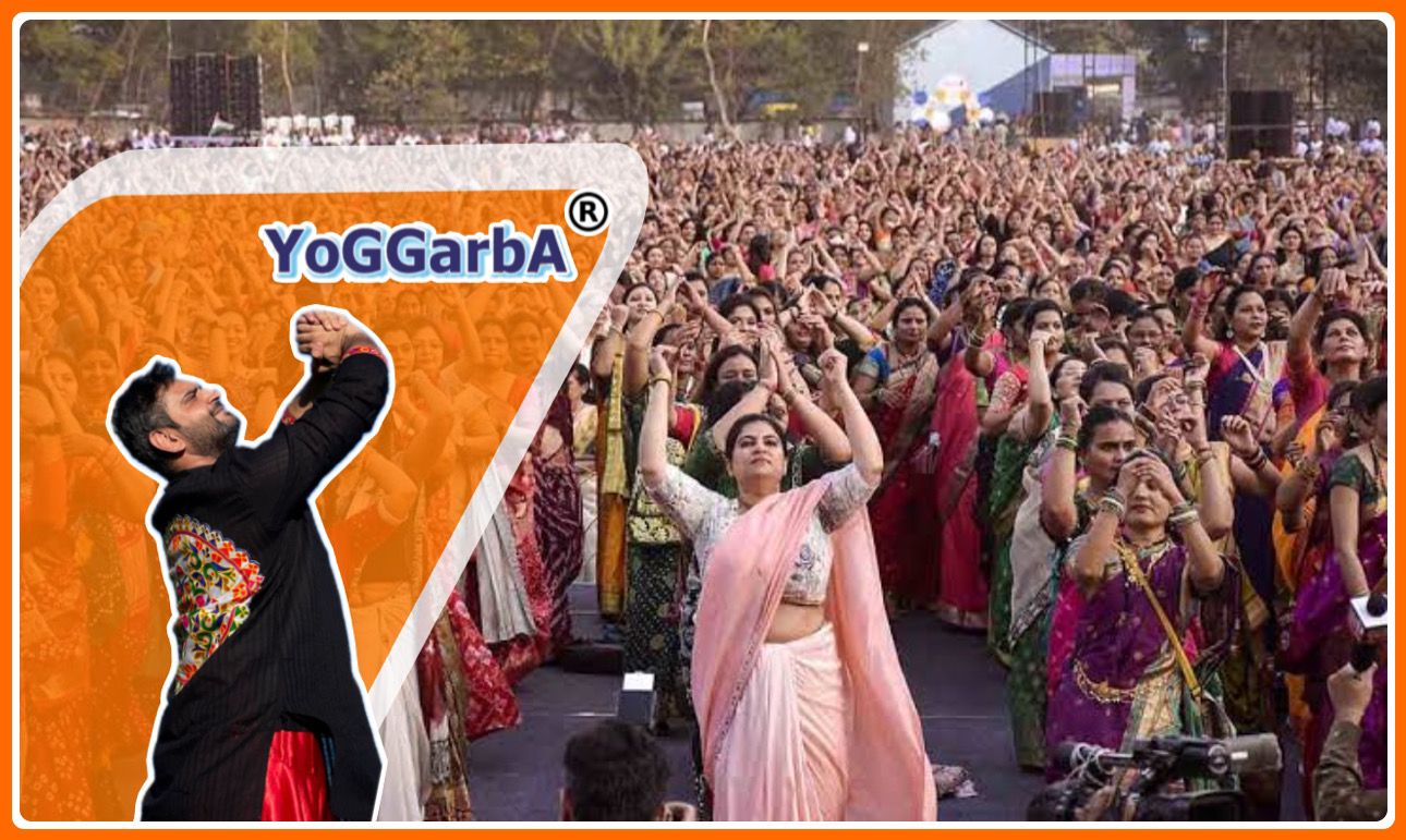 YoGGarbA®: The Future of Fitness with a Cultural Touch