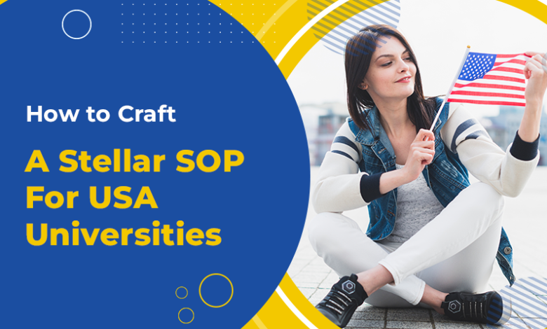 SOP for US University