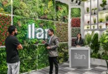 Ilan India Transforms Urban Industries with Premier Artificial Greenery Soluti