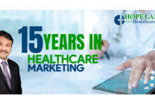 Leading Healthcare Marketing Expert Mr. Kaushal Pandey Celebrates 15 Years of Industry Leadership