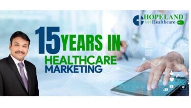 Leading Healthcare Marketing Expert Mr. Kaushal Pandey Celebrates 15 Years of Industry Leadership