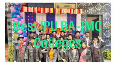 Top 5 Best IPU BA-JMC Colleges 2024, Bachelor of Arts in Journalism and Mass Communication, BA-JMC, Fairfield Institute of Management and Technology, FIMT
