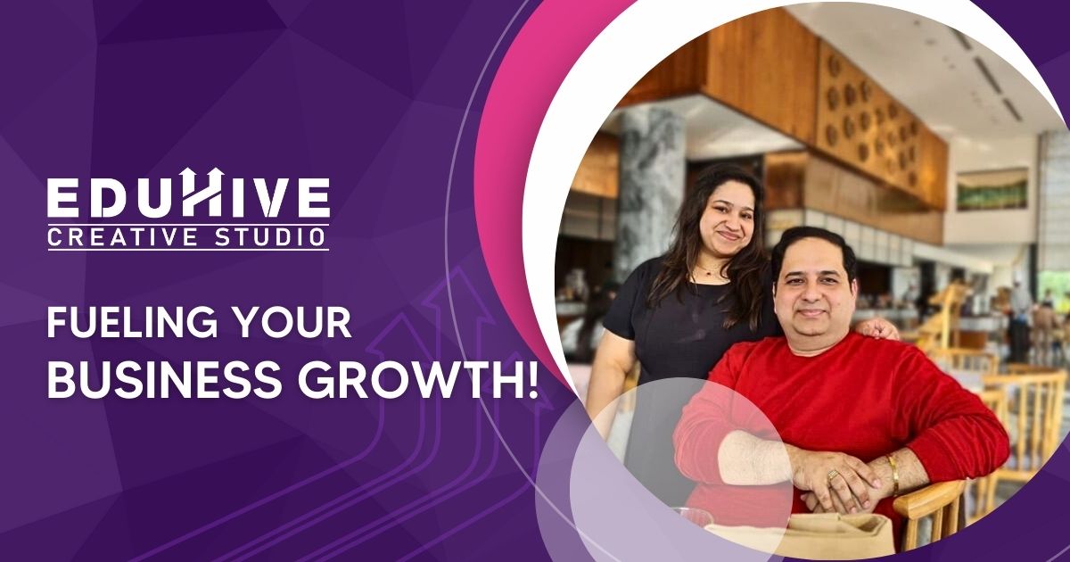 Eduhive Creative Studio – Fueling your Business Growth! - RD Times