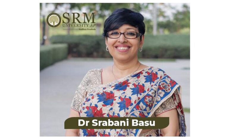 Dr Srabani Basu, Easwari School of Liberal Arts, SRM University AP, Amaravati, The Mahabharata, India’s timeless epic,