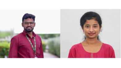Dr Dhamodharan M, Nagasamudram Pallavi, SRM University AP, Emotional Intelligence, Gen Z