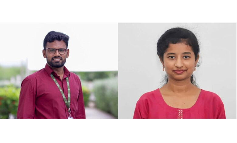 Dr Dhamodharan M, Nagasamudram Pallavi, SRM University AP, Emotional Intelligence, Gen Z