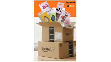 N21, modern beauty brand, nail care, beauty sponges, nail styling