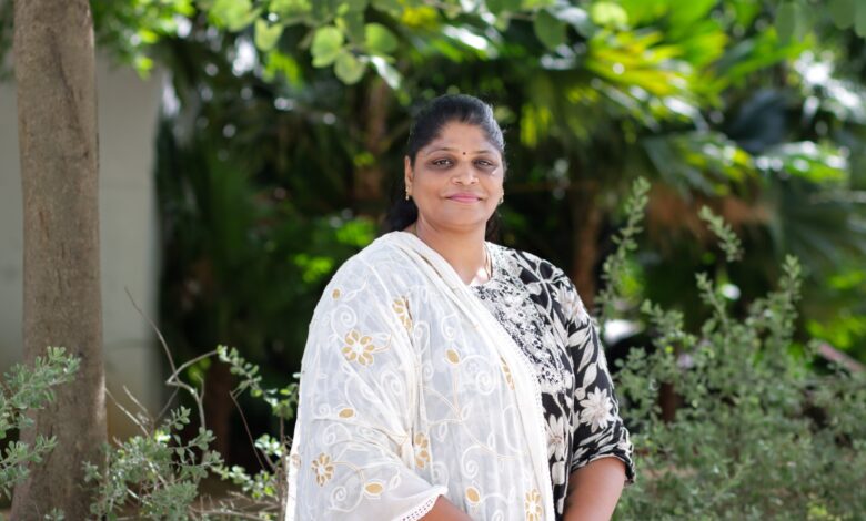 Dr. Pavithra .M R