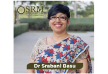 Dr Srabani Basu