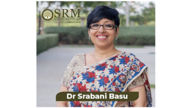 Dr Srabani Basu
